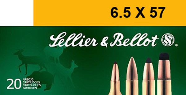 S&B 6.5X57 131SP 20 - 556 Black Friday Promotion